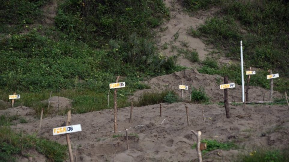 Μεξικό: Τουλάχιστον 215 πτώματα σε ομαδικούς τάφους στη Γουαδαλαχάρα - Φωτογραφία 1