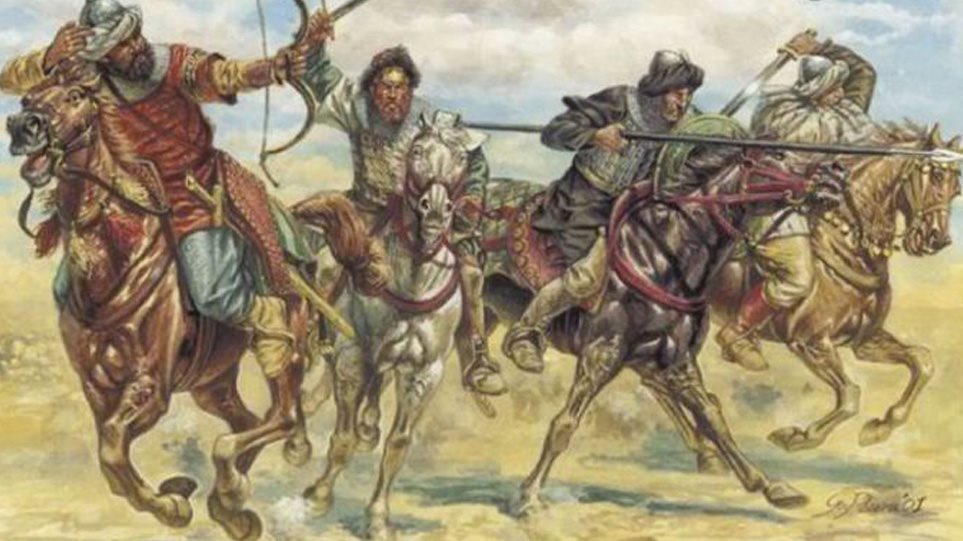Η μάχη στο Καπετρόν (1048-1049): η πρώτη μεγάλη σύγκρουση Βυζαντινών-Σελτζούκων Τούρκων - Φωτογραφία 1