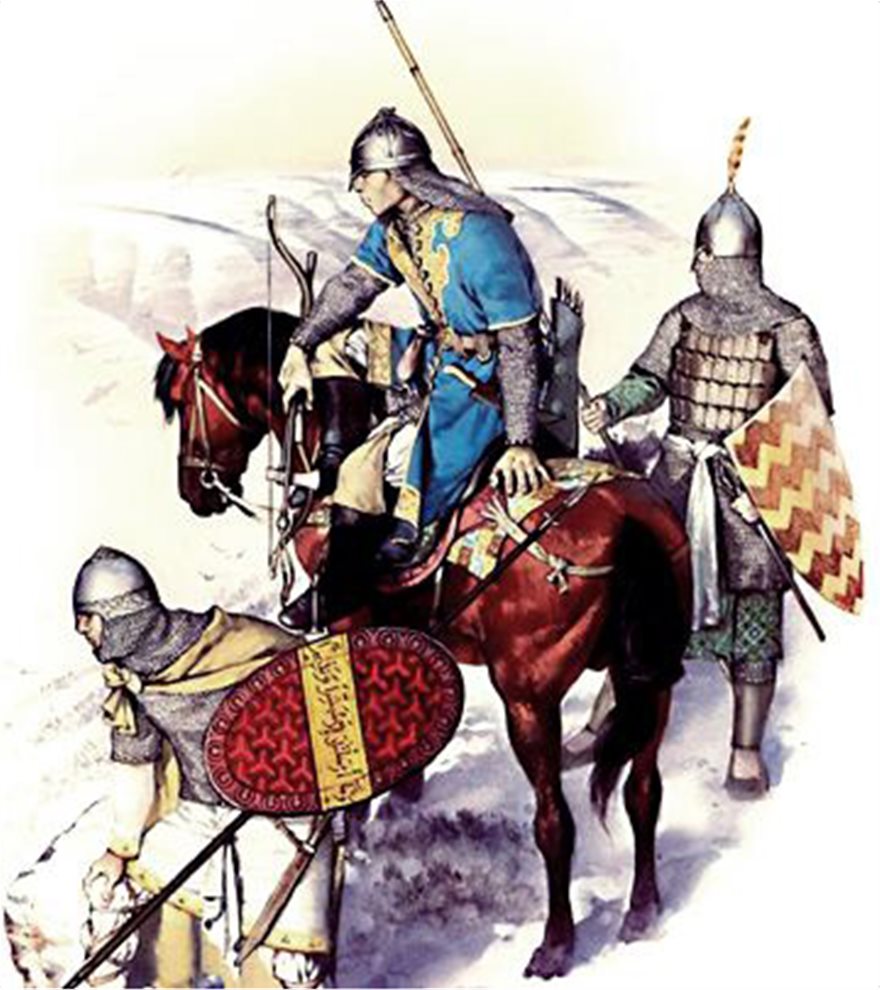 Η μάχη στο Καπετρόν (1048-1049): η πρώτη μεγάλη σύγκρουση Βυζαντινών-Σελτζούκων Τούρκων - Φωτογραφία 6