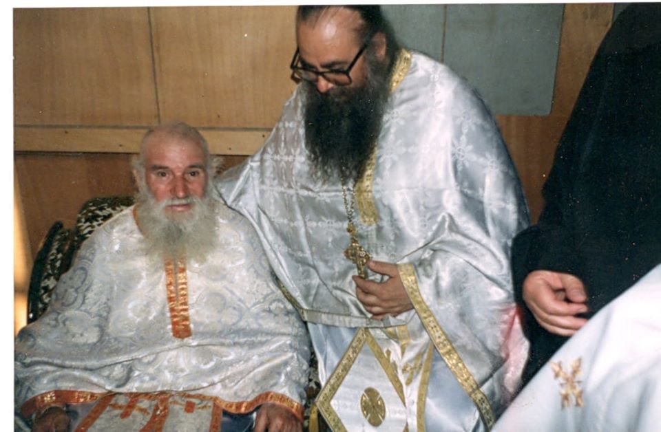 Ο άγιος Πατήρ ημών Ιωάννης Καλαΐδης και η μεγάλη ταπείνωσίς του! - Φωτογραφία 1