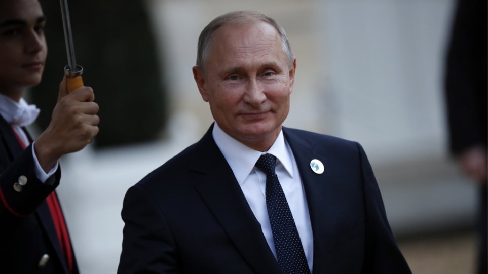 Πούτιν: Πιθανόν να επιδιώξω νέα θητεία - Φωτογραφία 1