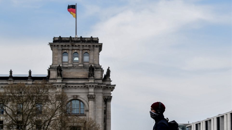 Γερμανία: Ακόμα 537 κρούσματα σε ένα 24ωρο - Ανησυχία από την εκτίναξη του «R» - Φωτογραφία 1
