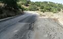 Φίλιππος Σαμαλέκος: Θέμα χρόνου η ολική κατάρρευση του δρόμου από κόμβο Πλατυγιαλίου μέχρι Αστακό - Φωτογραφία 1