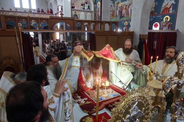 Σύρου Δωρόθεος και Εδέσσης Ιωήλ στον Άγιο Δωρόθεο - Φωτογραφία 21