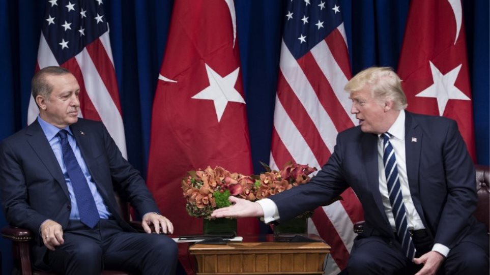 Μπόλτον για τη συνομιλία Τραμπ-Ερντογάν: Δεν είχα ξανακούσει ποτέ πρόεδρο να υπόσχεται κάτι τέτοιο - Φωτογραφία 1