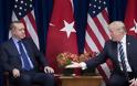 Μπόλτον για τη συνομιλία Τραμπ-Ερντογάν: Δεν είχα ξανακούσει ποτέ πρόεδρο να υπόσχεται κάτι τέτοιο