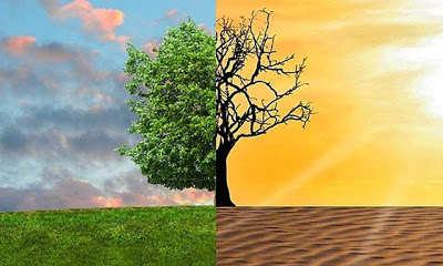 Κλιματική αλλαγή: Άνοιξη και φθινόπωρο θα διαρκούν ελάχιστα - Φωτογραφία 1