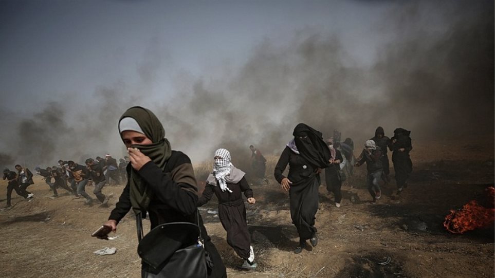 Παλαιστινιακό: Η κατεχόμενη Δυτική Όχθη σε αριθμούς - Φωτογραφία 1