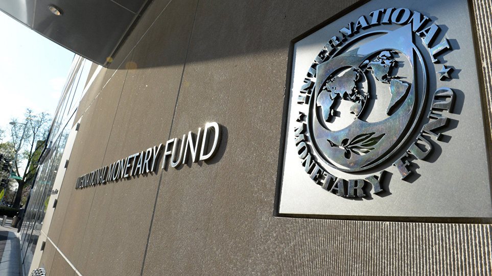 ΔΝΤ: Κρίση «άνευ προηγουμένου» λόγω κορωνοϊού - Σχεδόν 5% παγκόσμια ύφεση το 2020 - Φωτογραφία 1