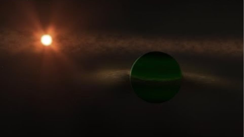 Ανακαλύφθηκε εξωπλανήτης στο μέγεθος του Ποσειδώνα - Φωτογραφία 2