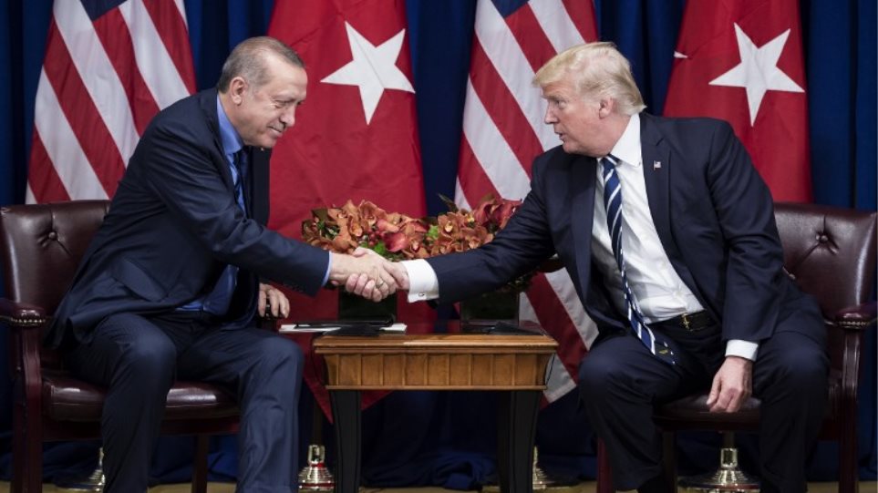 Εξοργισμένη η Άγκυρα με το βιβλίο του Μπόλτον - Έπαινοι Τούρκου αξιωματούχου για τον Τραμπ - Φωτογραφία 1