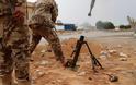 Λιβύη: Γαλλία, Ιταλία και Γερμανία απευθύνουν έκκληση για διακοπή των εχθροπραξιών