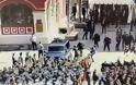 Στρατιώτης προκάλεσε αναστάτωση σε παρέλαση παρουσία του Πούτιν