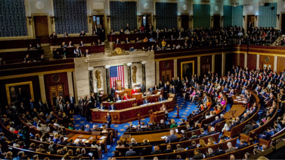 ΗΠΑ: Ιστορική ψηφοφορία στη Βουλή των Αντιπροσώπων - Ψήφισαν να γίνει η Ουάσινγκτον η 51η Πολιτεία - Φωτογραφία 1