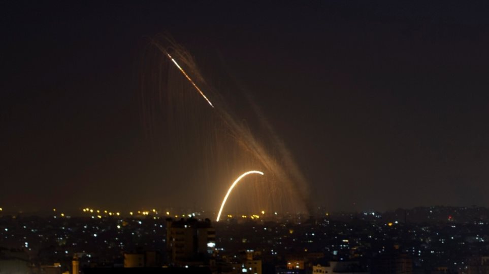 Λωρίδα της Γάζας: Δύο ρουκέτες εκτοξεύθηκαν προς το Ισραήλ - Φωτογραφία 1