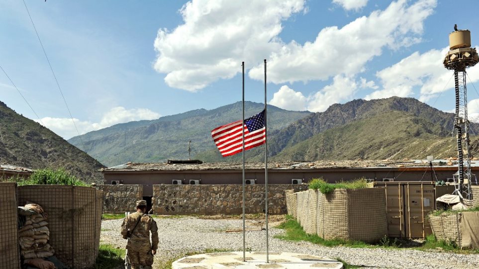 ΗΠΑ: Οι μυστικές υπηρεσίες θεωρούν πως η Μόσχα πλήρωνε Αφγανούς για να σκοτώνουν Αμερικανούς - Φωτογραφία 1