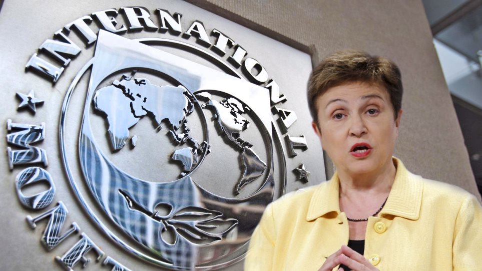 Γκεοργκίεβα: Ο κορωνοϊός «απειλεί» τα αποθεματικά 1 τρισ. δολαρίων του ΔΝΤ - Φωτογραφία 1