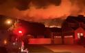 ΗΠΑ: Μεγάλη φωτιά στη Γιούτα - Απειλούνται σπίτια, εκκενώνονται οικισμοί -βίντεο
