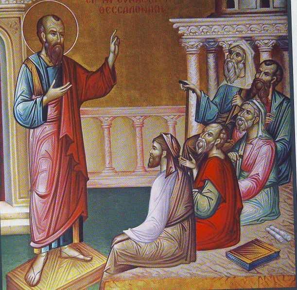 Τι λένε οι άγιοι Πατέρες για τον απόστολο Παύλο; - Φωτογραφία 3