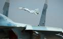 Ασκήσεις «ψυχρού πολέμου»: Ρωσικά μαχητικά Su-27 αναχαίτισαν Αμερικανικά - Φωτογραφία 1