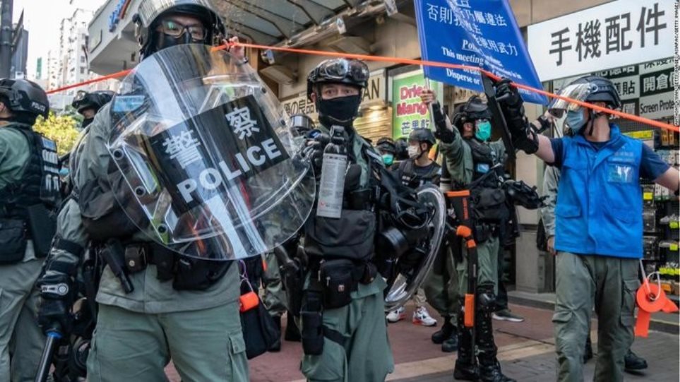 Κίνα «σφίγγει τα λουριά» στο Χονγκ Κονγκ: Ισόβια κάθειρξη για τα εγκλήματα της απόσχισης - Φωτογραφία 1
