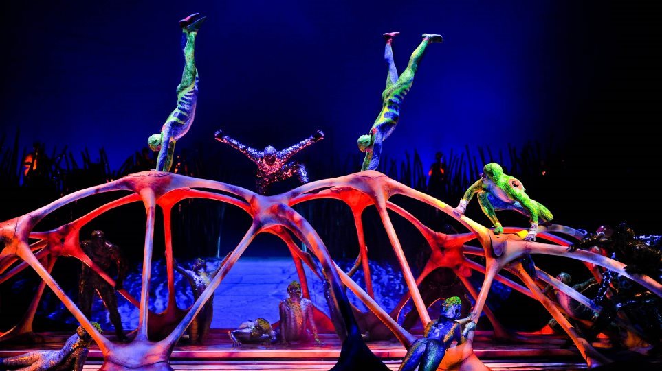 Πτώχευσε το «Cirque du Soleil» - Πάνω από 3500 άτομα έμειναν χωρίς δουλειά - Φωτογραφία 1