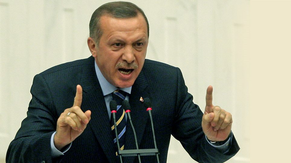 Ερντογάν: Έξαλλος που αποκλείστηκε η Τουρκία από τον κατάλογο των «ασφαλών» χωρών - Φωτογραφία 1