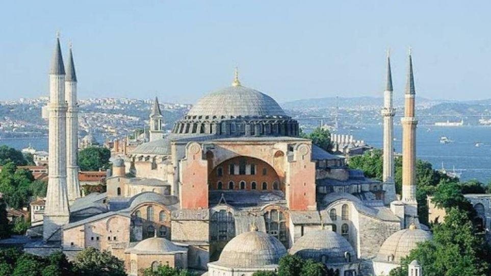 Πομπέο προς Τουρκία: Η Αγία Σοφία να παραμείνει μουσείο - Φωτογραφία 1