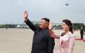 Κιμ Γιονγκ Ουν ανατίναξε γραφεία της Νότιας Κορέας επειδή έστειλαν «βρώμικες» φωτογραφίες της γυναίκας του