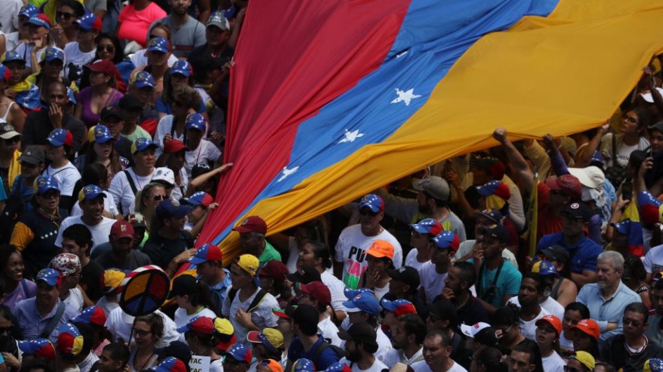 Βενεζουέλα: Στις 6 Δεκεμβρίου οι βουλευτικές εκλογές - Φωτογραφία 1