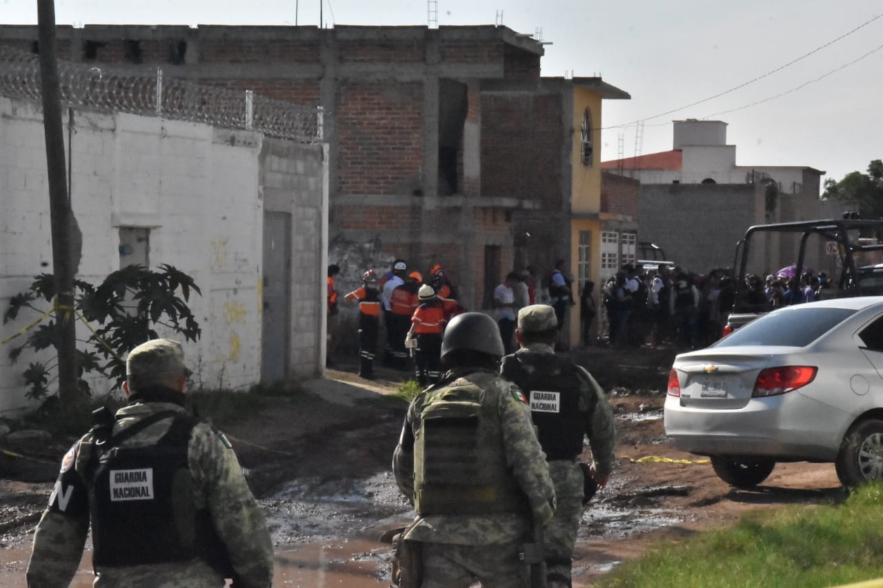 Μεξικό: Νεκροί 24 άνθρωποι από επίθεση σε κέντρο αποκατάστασης ναρκομανών - Φωτογραφία 4
