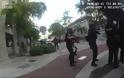 ΗΠΑ: Σάλος από βίντεο με αστυνομικούς να πανηγυρίζουν επειδή έριξαν πλαστικές σφαίρες σε διαδηλωτές - Φωτογραφία 2