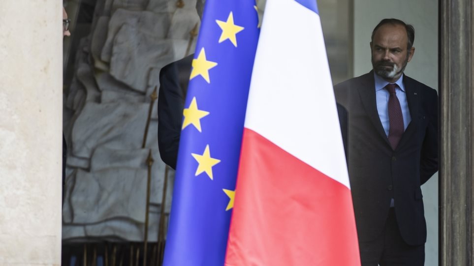 Γαλλία: Οι Αρχές ξεκινούν έρευνα κατά του Εντουάρ Φιλίπ για τη διαχείριση της πανδημίας - Φωτογραφία 1