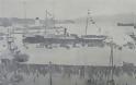 Όταν το πρώτο κρουαζιερόπλοιο έδενε στον Πειραιά (1898) - Φωτογραφία 3
