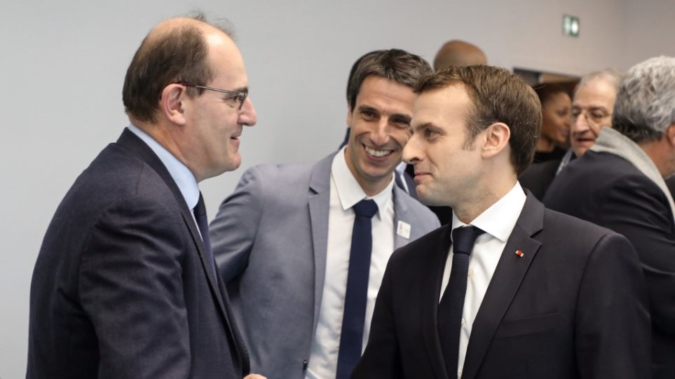 Ζαν Καστέξ: Ποιος είναι ο νέος πρωθυπουργός της Γαλλίας - Φωτογραφία 1