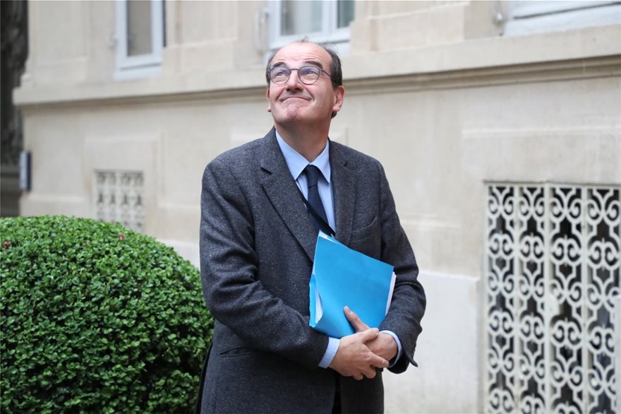 Ζαν Καστέξ: Ποιος είναι ο νέος πρωθυπουργός της Γαλλίας - Φωτογραφία 3