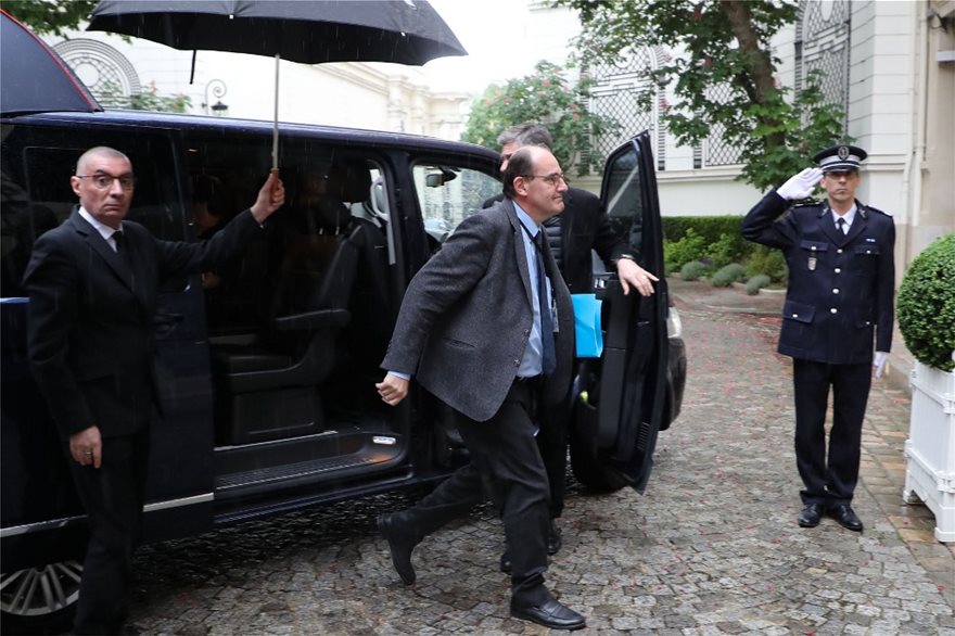 Ζαν Καστέξ: Ποιος είναι ο νέος πρωθυπουργός της Γαλλίας - Φωτογραφία 4