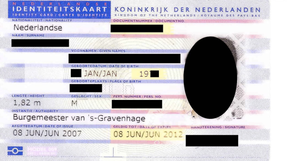 Ολλανδία: Τέλος η αναγραφή του φύλου στις ταυτότητες σε λίγα χρόνια - Φωτογραφία 1