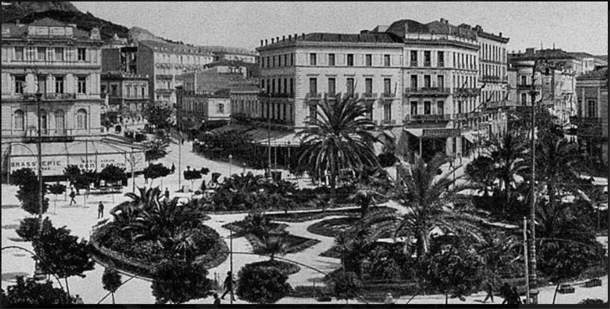 Μεγάλος Περίπατος: Οι φοίνικες στην Αθήνα τον 19ο αιώνα και η επιστροφή τους - Φωτογραφία 4