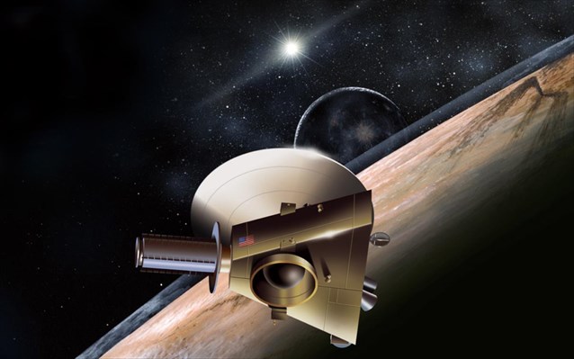 To New Horizons μας δείχνει για πρώτη φορά την αστρική παράλλαξη - Φωτογραφία 2