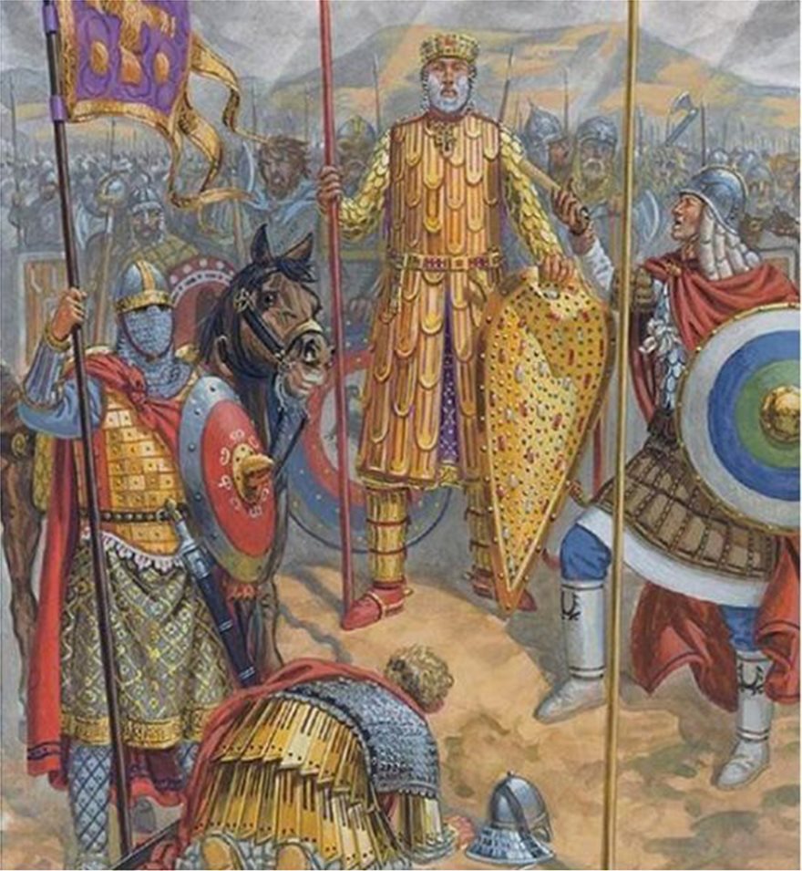 Οι σχέσεις Βυζαντίου - Ρωσίας (9ος-16ος αιώνας) - Φωτογραφία 7