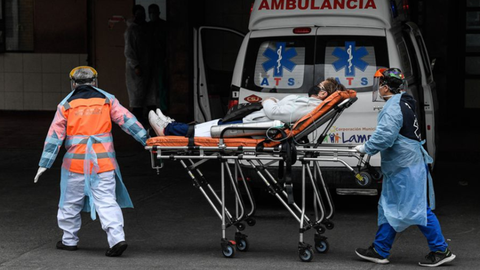 Χιλή: Πάνω από 10.000 θάνατοι - Φωτογραφία 1