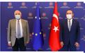 Η ΕΕ προανήγγειλε διαπραγματεύσεις Ελλάδας-Τουρκίας για τους υδρογονάνθρακες