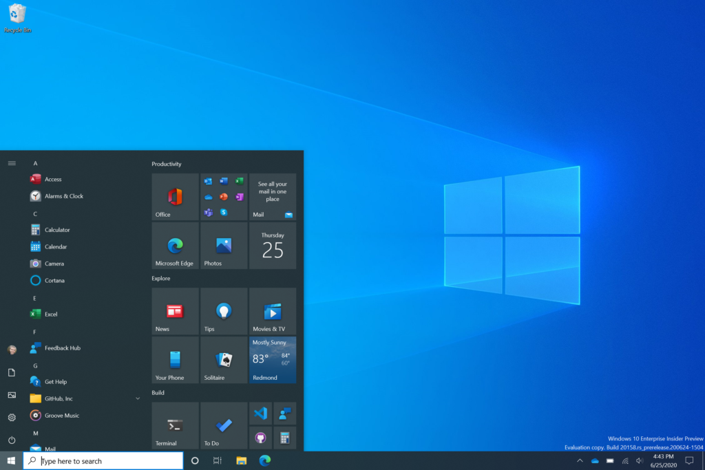 ΟΙ μεταβολές στο UI σ τη νέα αναβάθμιση των Windows 10 - Φωτογραφία 2