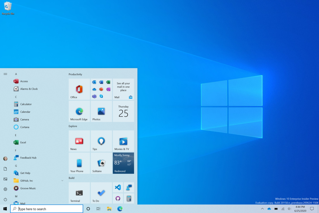 ΟΙ μεταβολές στο UI σ τη νέα αναβάθμιση των Windows 10 - Φωτογραφία 3