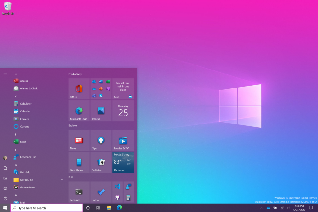 ΟΙ μεταβολές στο UI σ τη νέα αναβάθμιση των Windows 10 - Φωτογραφία 4