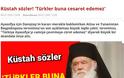 Τουρκικά ΜΜΕ για αρχιεπίσκοπο Ιερώνυμο: Ξεπέρασε τα όρια με τη θρασεία του δήλωση - Φωτογραφία 2