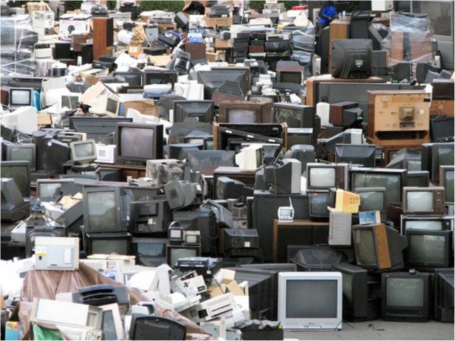 Τα ηλεκτρονικά απόβλητα αυξήθηκαν παγκοσμίως κατά 21% την τελευταία πενταετία - Φωτογραφία 1