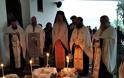 Ιερά Μητρόπολις Αιτωλίας και Ακαρνανίας: Εορτασμός Αγίου Ιερομάρτυρος Βλασίου και των συνασκητών του  στα Σκλάβαινα Ακαρνανίας - Φωτογραφία 1