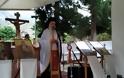 Ιερά Μητρόπολις Αιτωλίας και Ακαρνανίας: Εορτασμός Αγίου Ιερομάρτυρος Βλασίου και των συνασκητών του  στα Σκλάβαινα Ακαρνανίας - Φωτογραφία 2